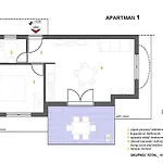 Apartments Villa Tribunj Apartment Tribunj (Sibenik-Knin)