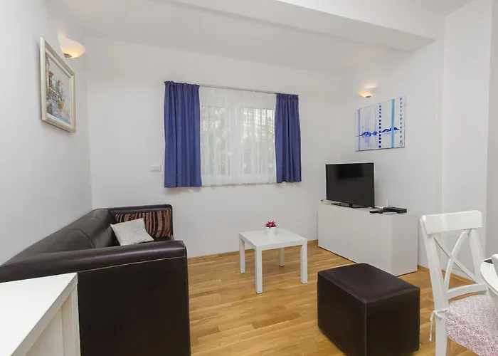 Apartament Tribunj *